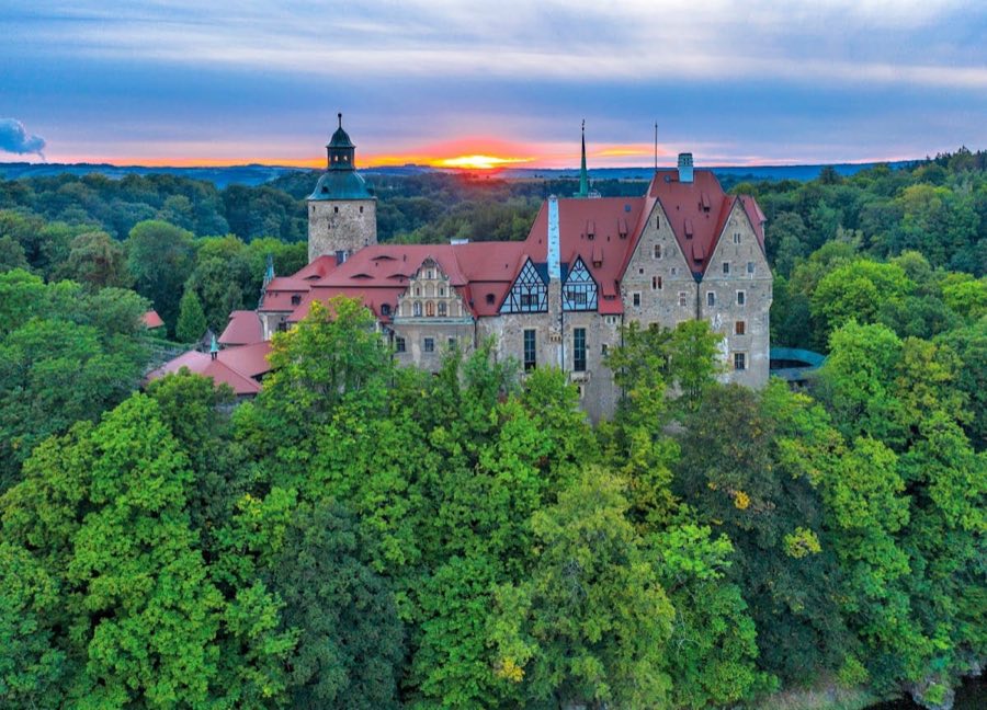 Czocha Castle image