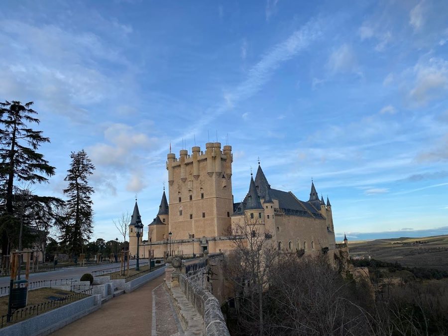 Alcázar of Segovia image