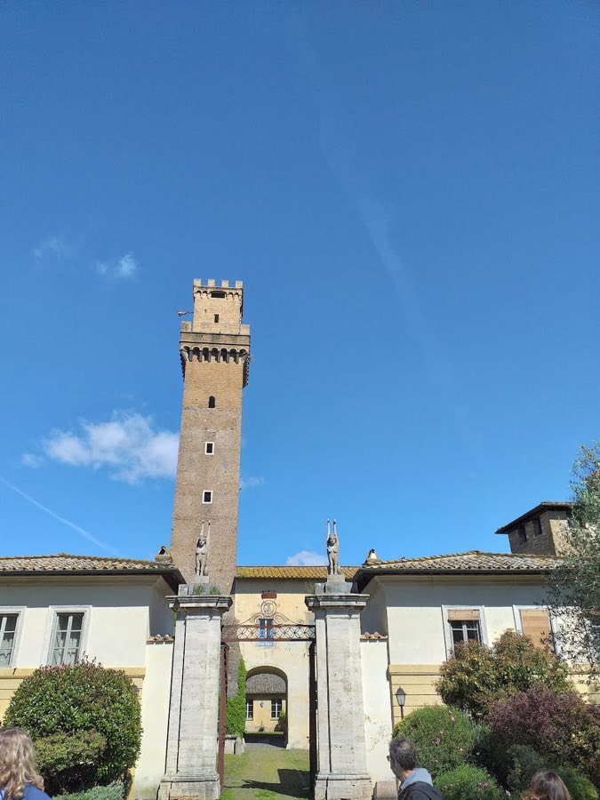 Castello della Cecchignola image