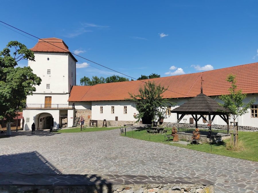 Silesian Ostrava Castle image