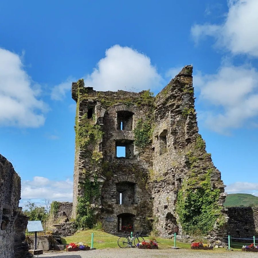 Carriganass Castle image