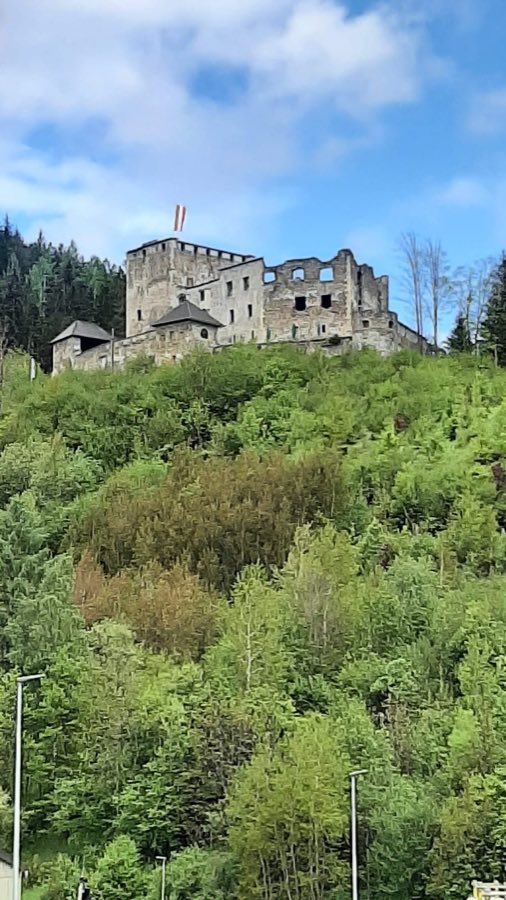 Burgruine Lichtenegg image