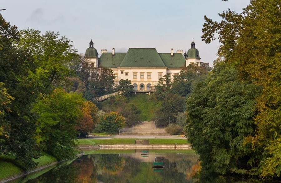 Ujazd贸w Castle image
