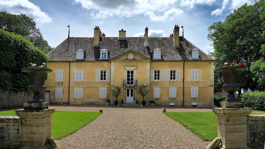 Château de Jallerange image