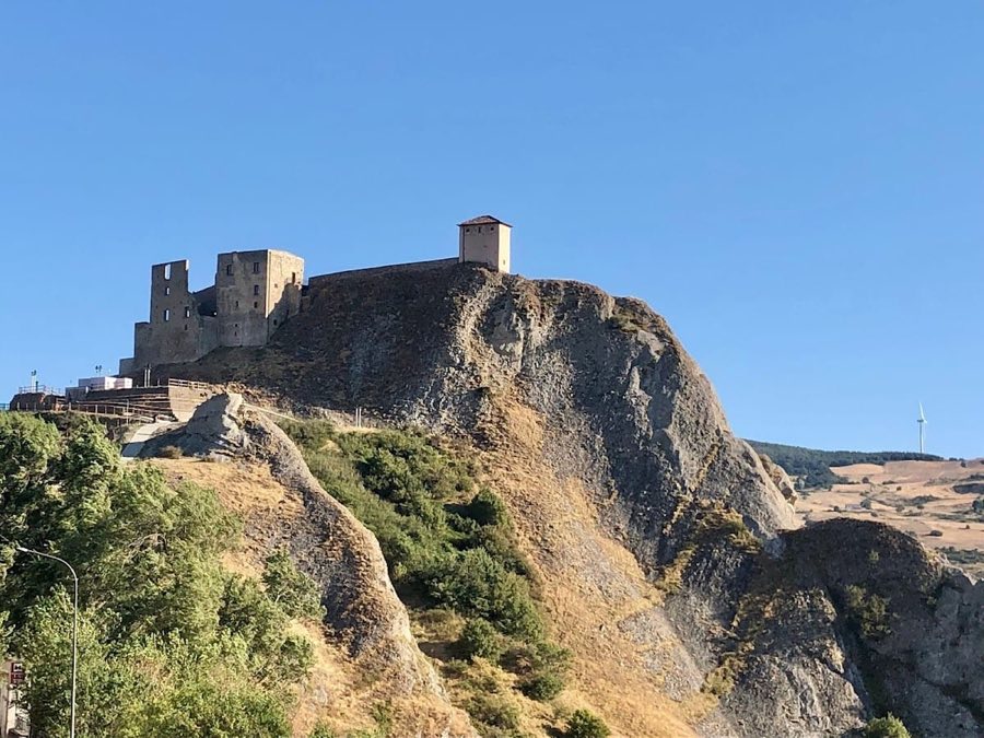 Fittipaldi Castle image