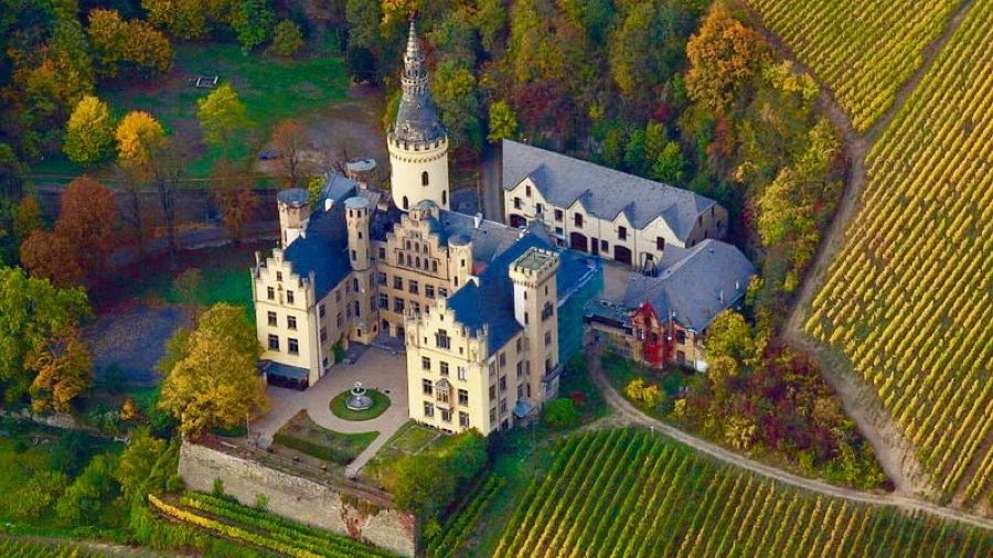 Arenfels Castle image