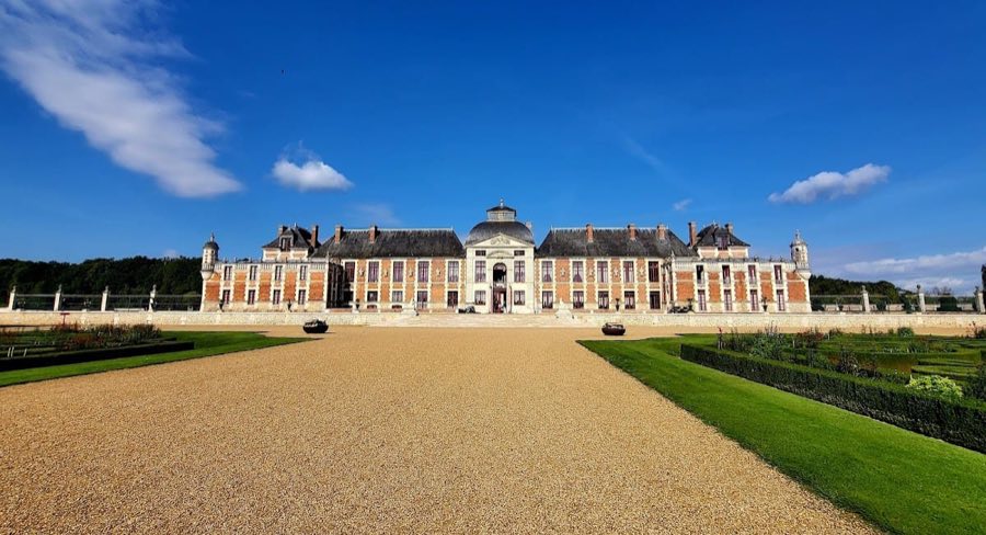 Château du Champ-de-Bataille image