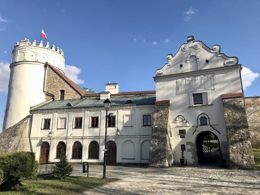 Przemy艣l Castle image