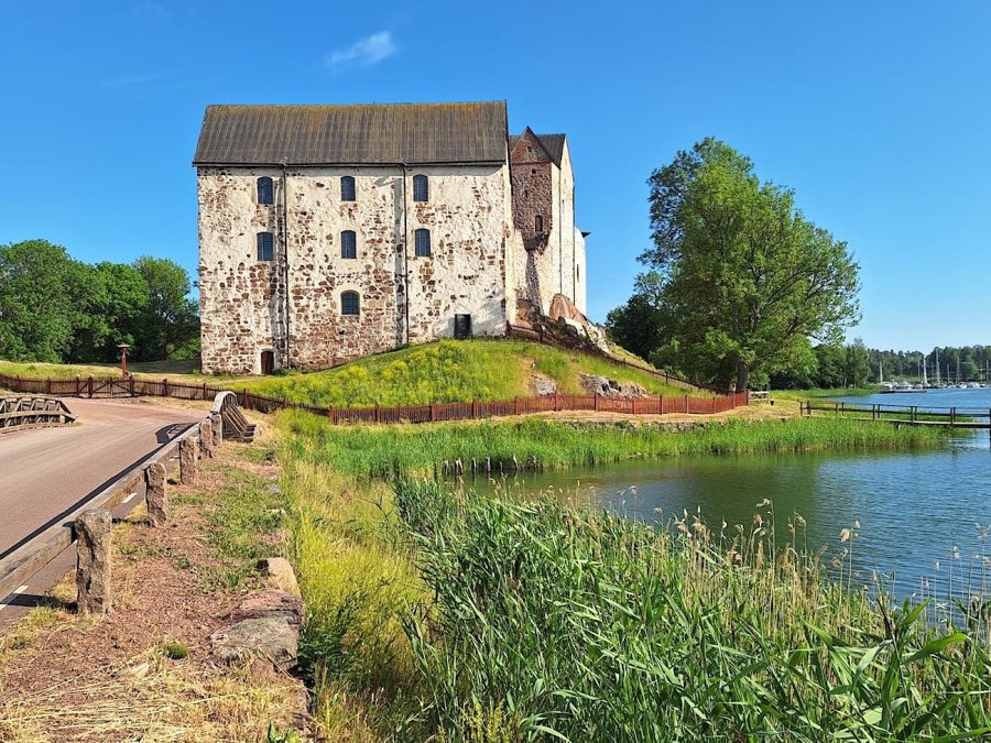 Kastelholm Castle image