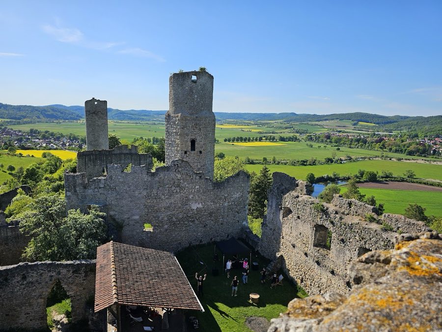 Burgruine Brandenburg image