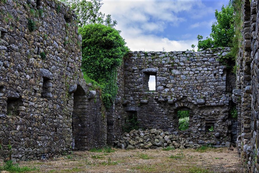Rathumney Castle image