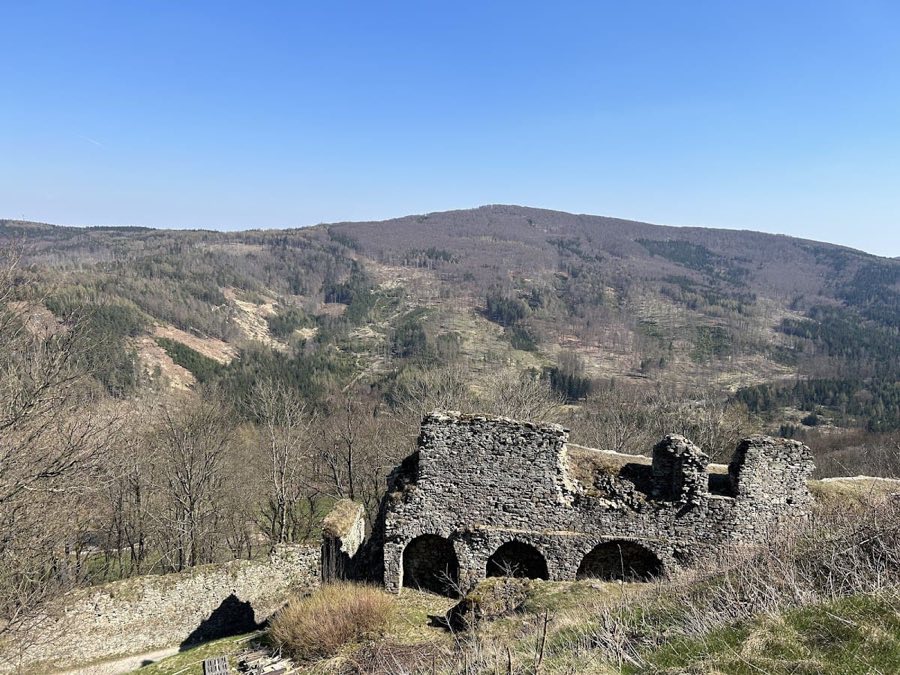 Tolštejn Castle image