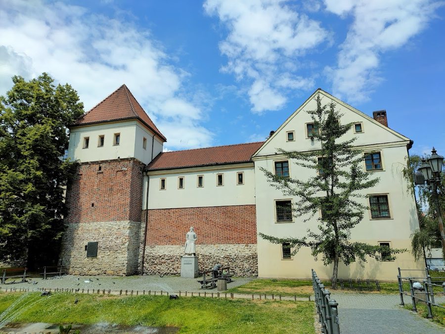 Gliwice Castle image