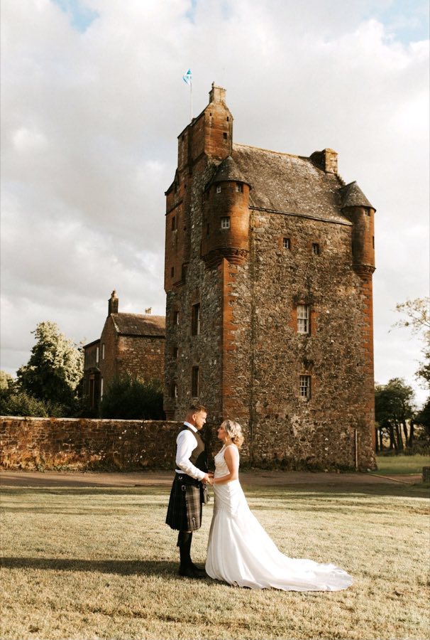Amisfield Tower image