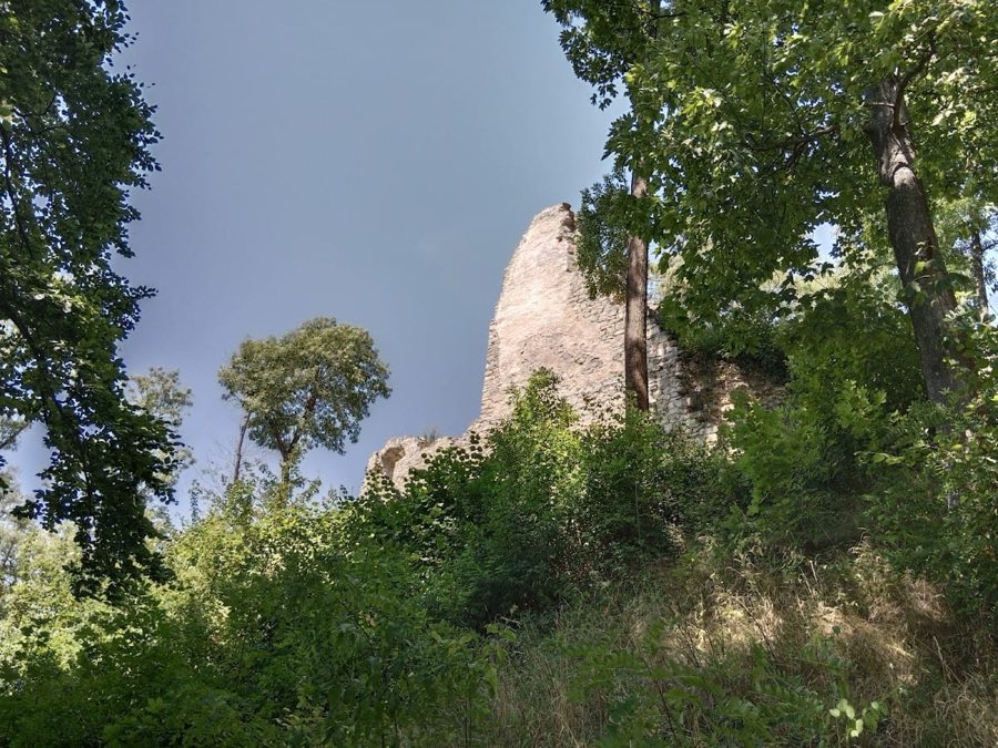 Brandýs nad Orlicí Castle image