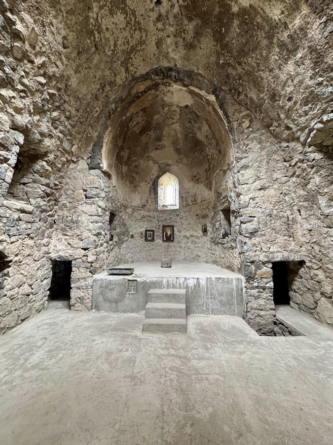 Halidzor Fortress image