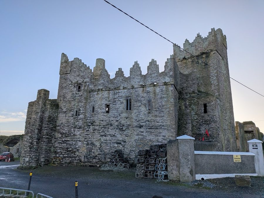 Slade Castle image