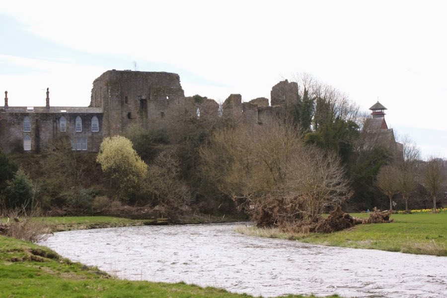 United Kingdom castle image