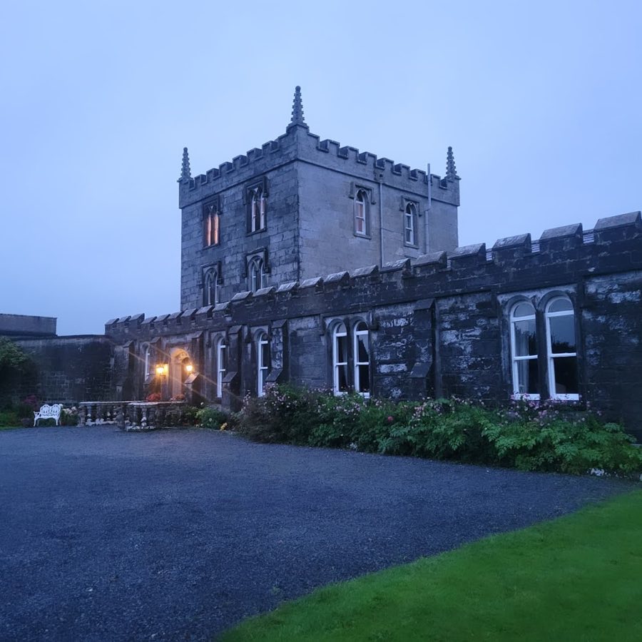 Kilcolgan Castle image