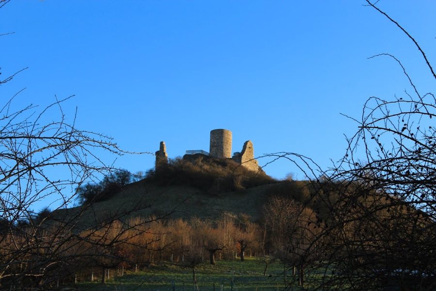 Burg Desenberg image