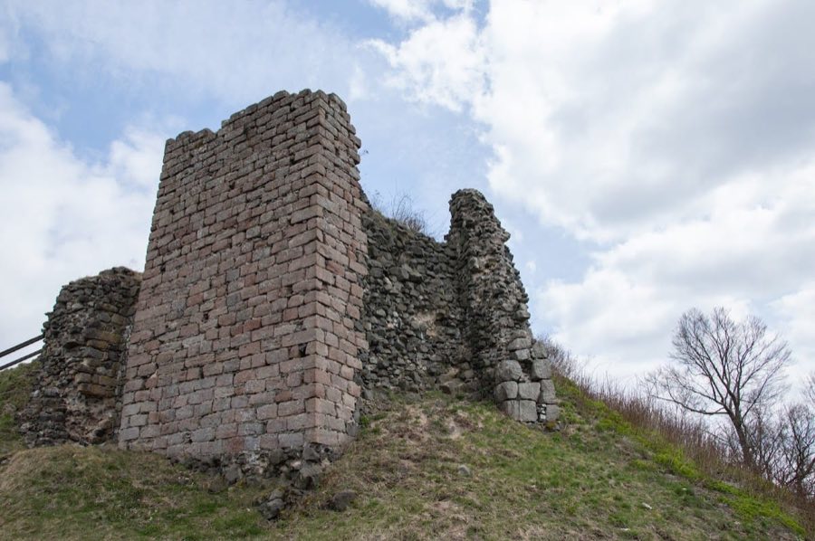 Kumburk Castle image