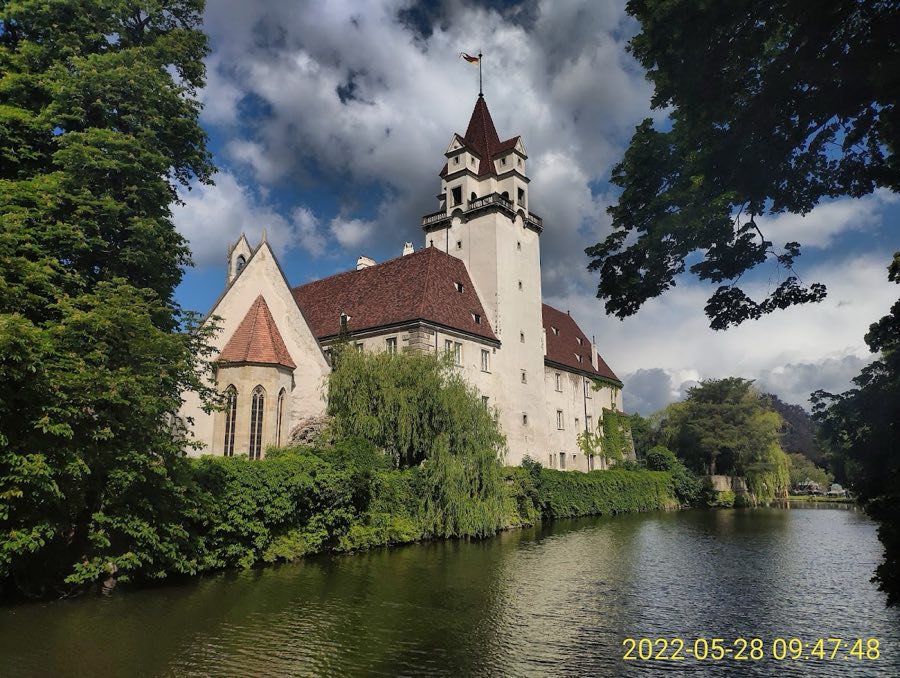 Ebreichsdorf Castle image