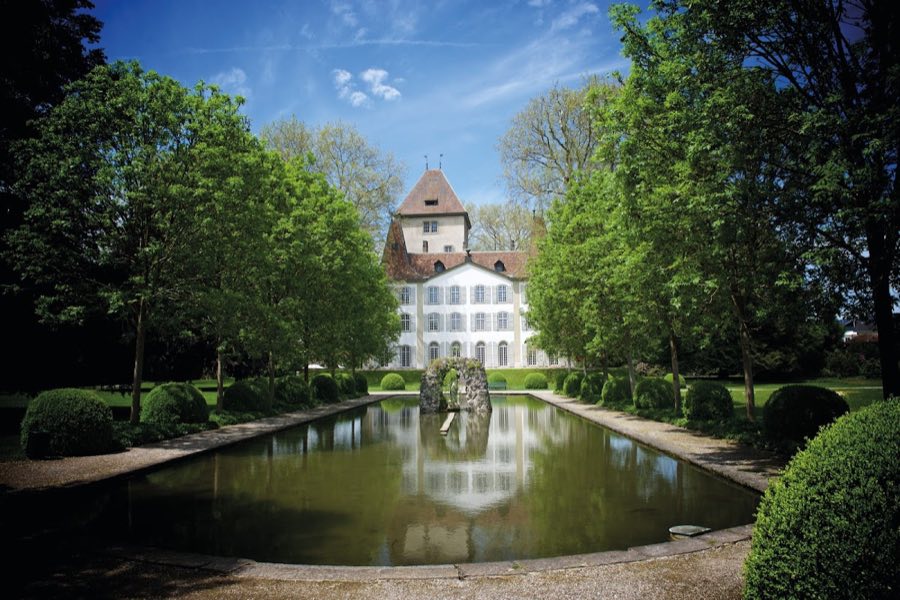Jegenstorf Château image