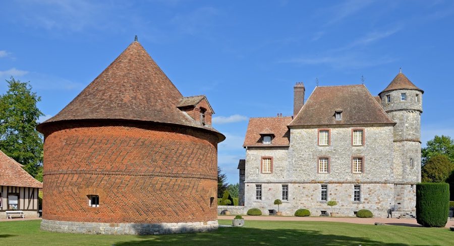 Château de Vascœuil image