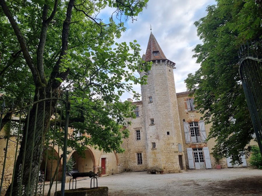 Château du Bartas image