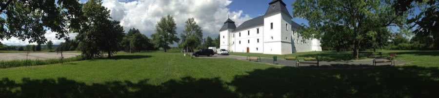 Egervár Castle image