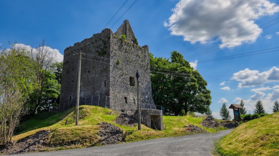 Dunmore Castle, Castlefarm image
