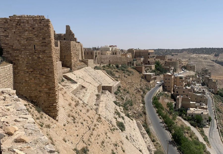 Kerak Castle image