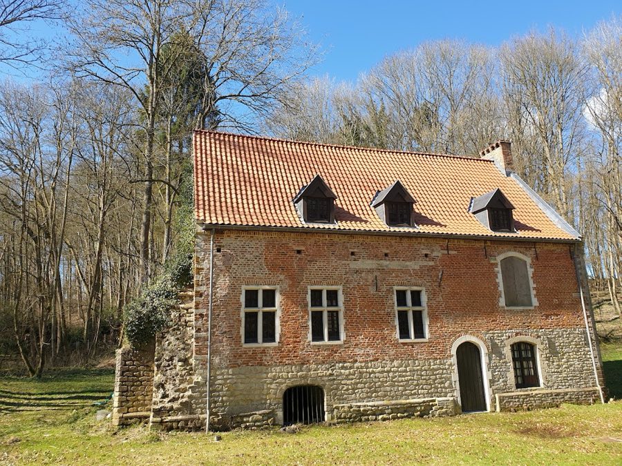 Château of Trois-Fontaines image