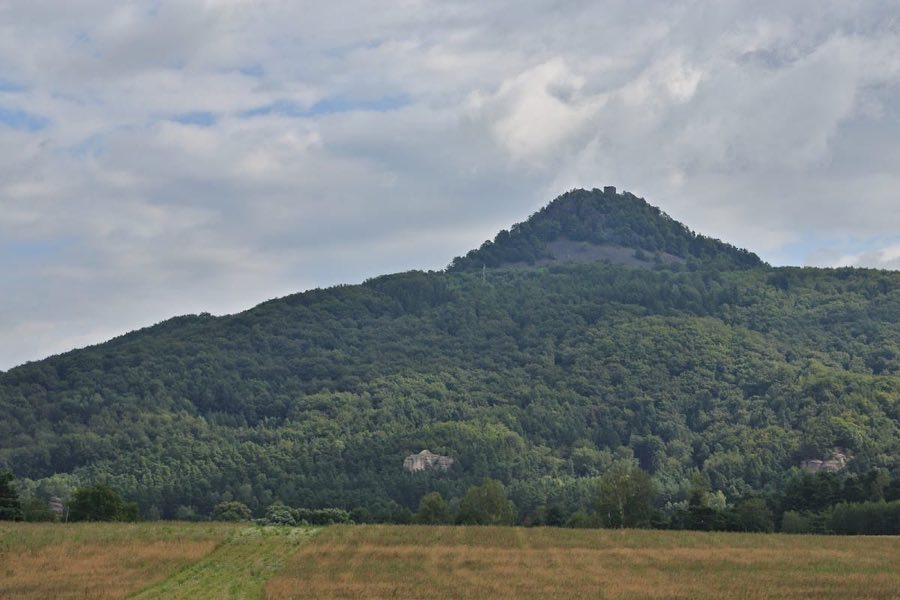 Ralsko Castle image