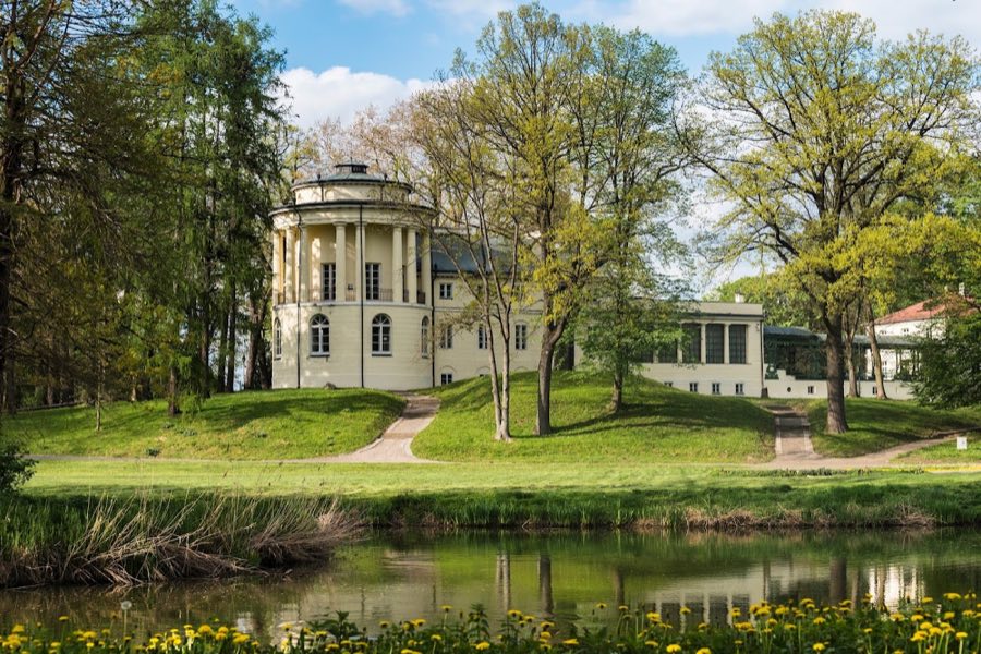 Dzieduszycki Palace, Zarzecze image