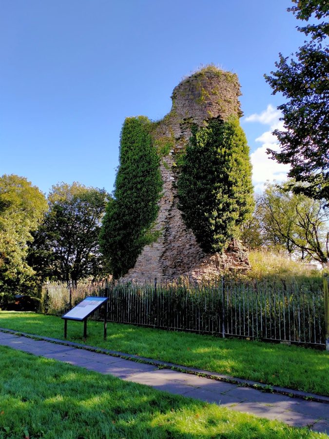 Llantrisant Castle image