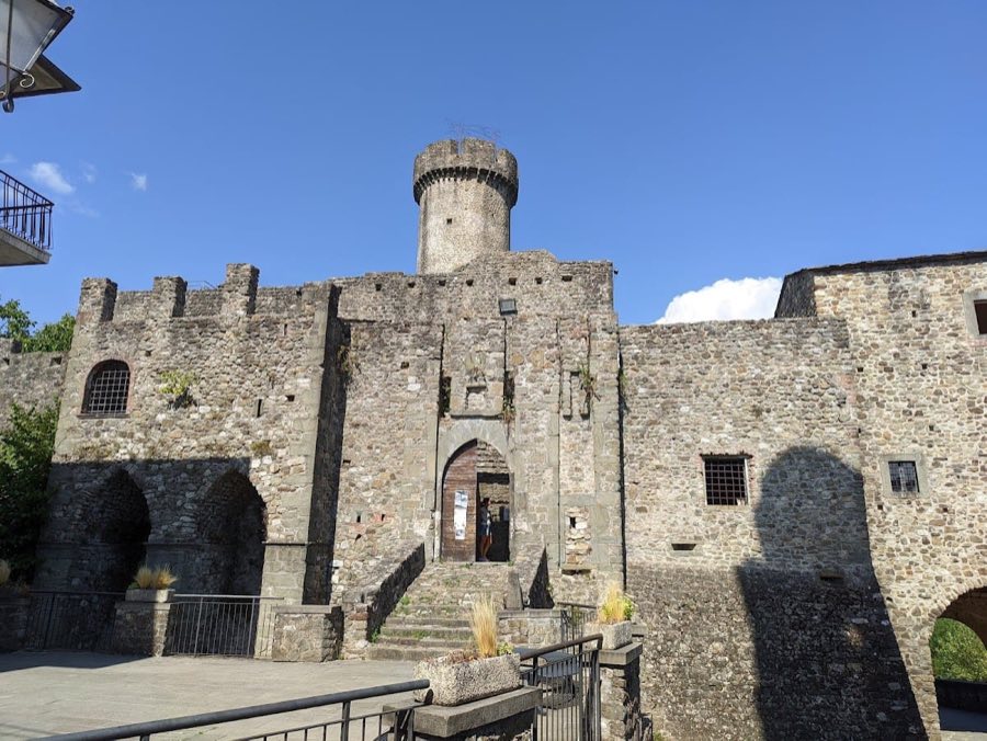 Castello di Malgrate image