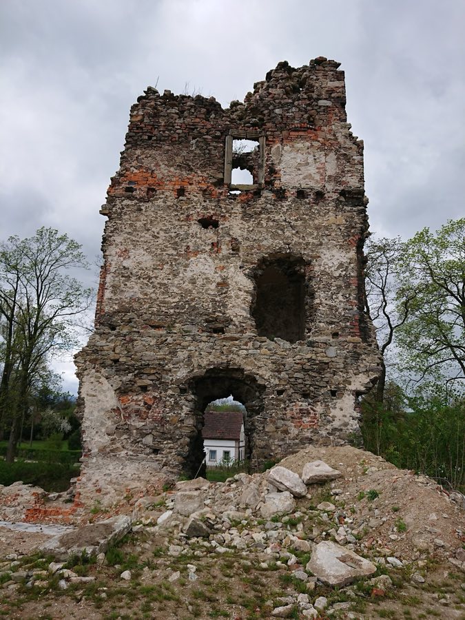 Stara Kamienica Castle image