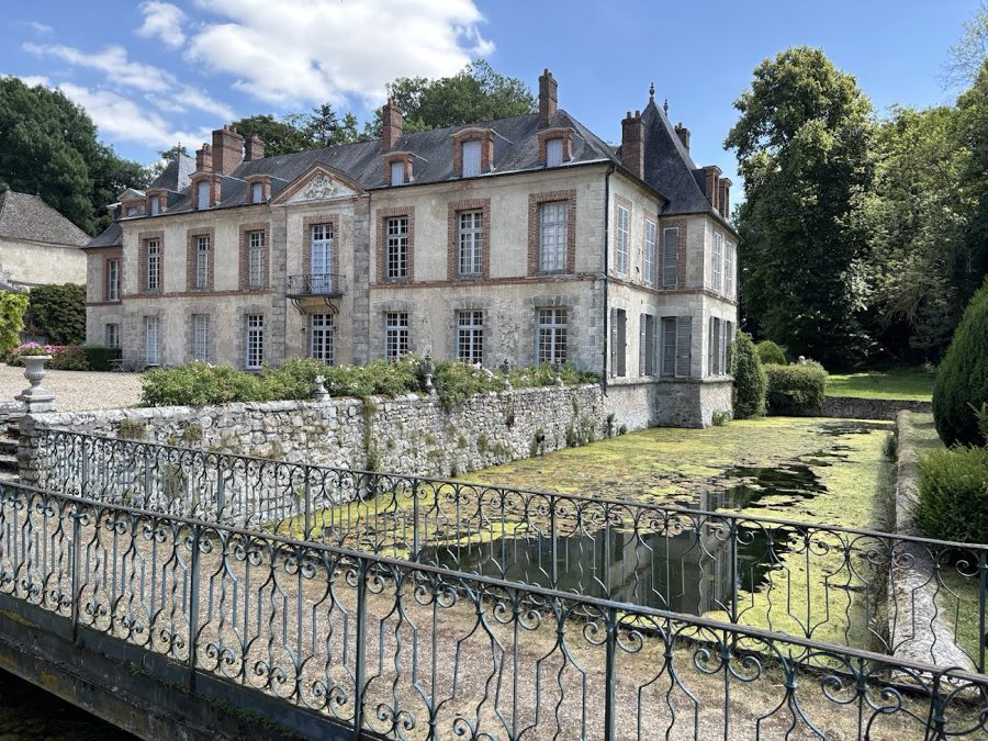 Château du Saussay image