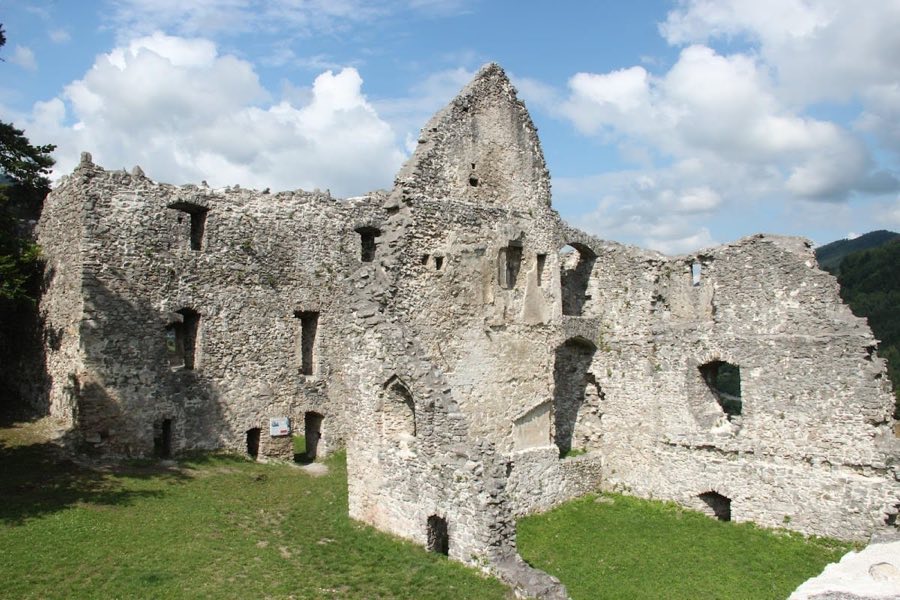 Burg Losenstein image