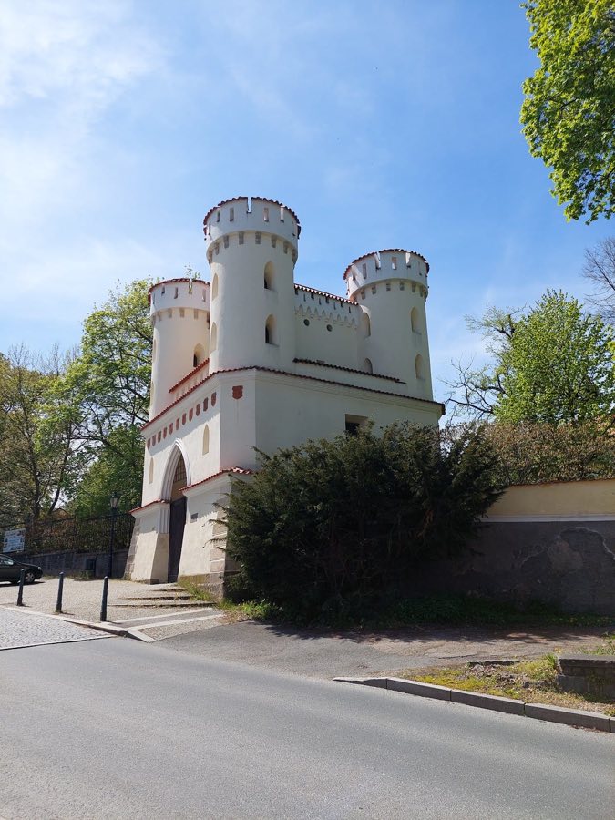 Vlašim Castle image