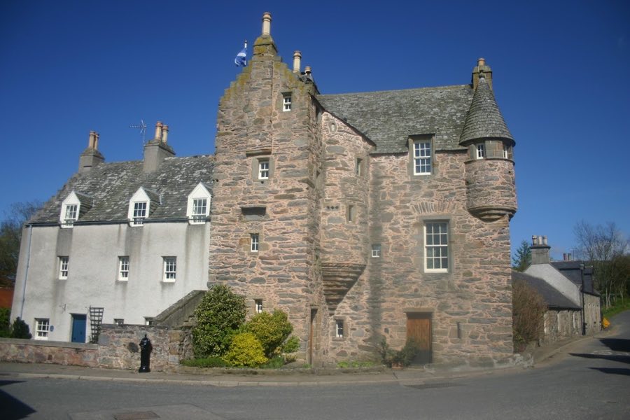 Fordyce Castle image
