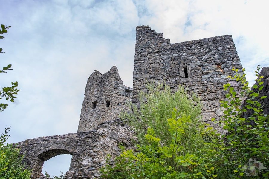Burg Laubenbergerstein image