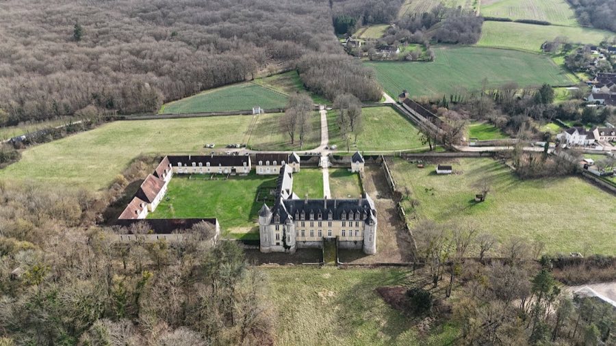 Château de Passy image