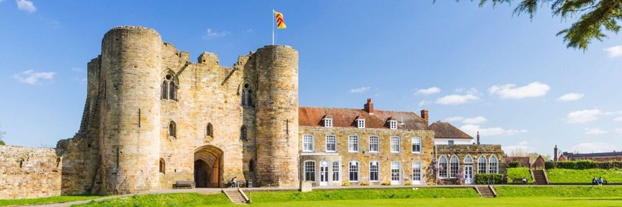 Tonbridge Castle image