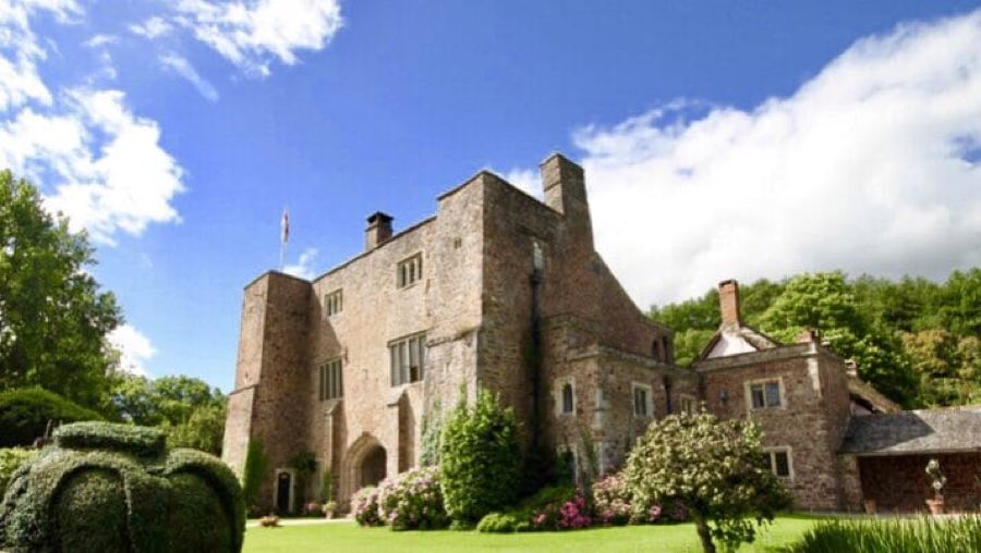 Bickleigh Castle image