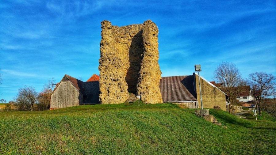 Burg Schweinberg image