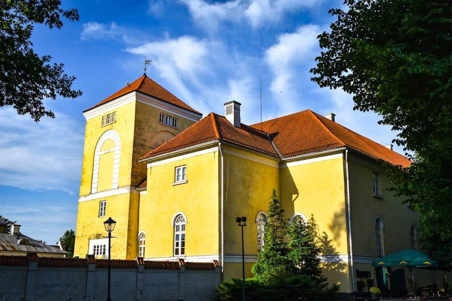 Ventspils Castle image