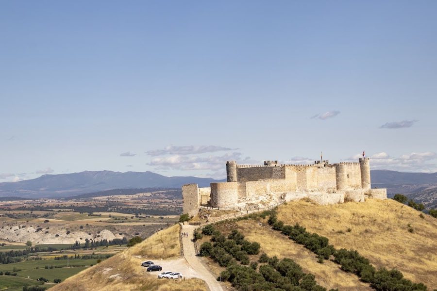 Castle of Jadraque image