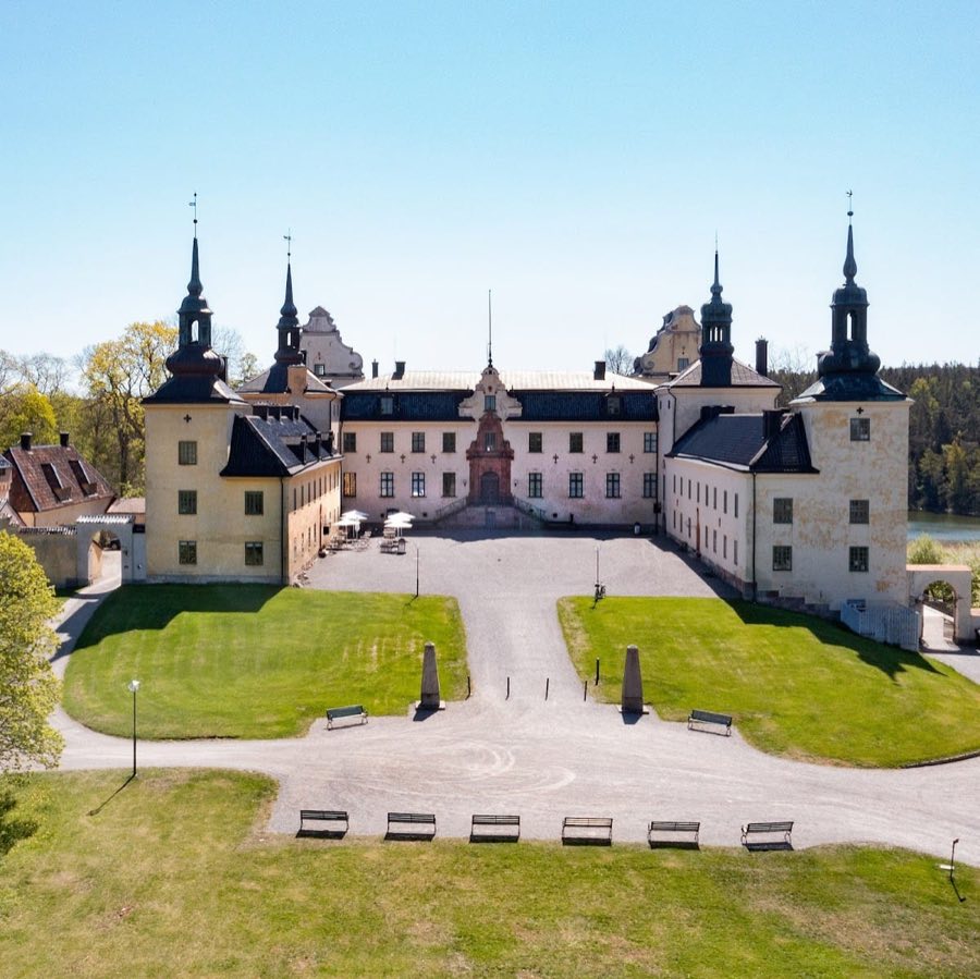Tyresö Palace image